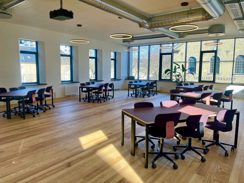 Kuglegården meeting room